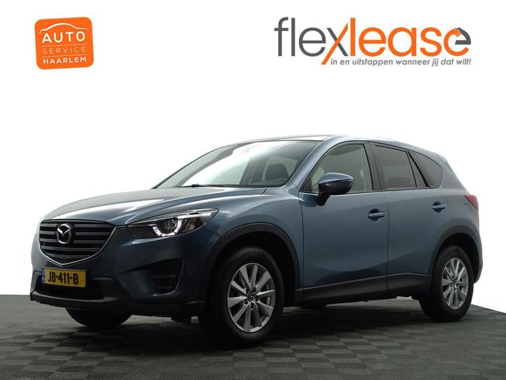 Mazda CX-5 2.0 SkyActiv-G 165 GT 2WD Aut- Xenon Led, Stoelve, Auto's, Mazda, Bedrijf, Te koop, CX-5, ABS, Airbags, Airconditioning
