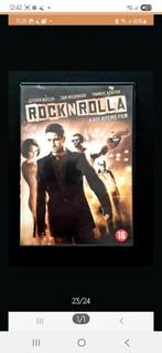 DVD  ROCK 'N' ROLLA, Ophalen of Verzenden, Gebruikt, Actie