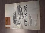 Opel ascona c 1981-1988 Kluwer reparatie boek, Boeken, Ophalen of Verzenden, Zo goed als nieuw, Opel