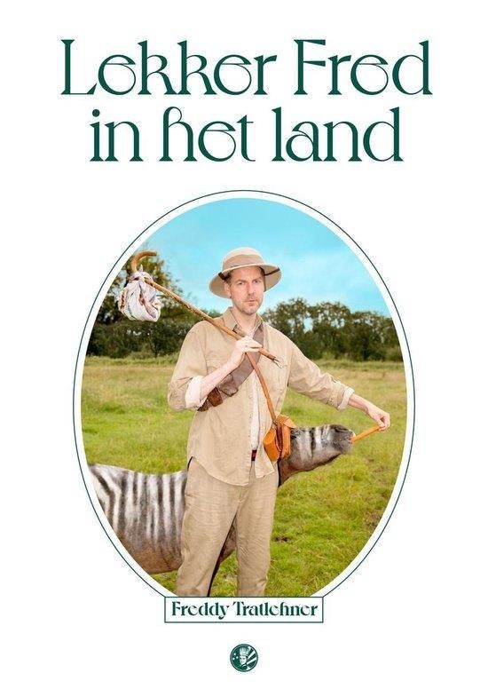 Freddy Tratlehner - Lekker Fred in het land, Boeken, Kookboeken, Ophalen of Verzenden, Nieuw, Nederland en België