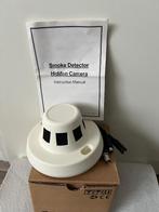 Rookmelder met verborgen camera NIEUW, Ophalen of Verzenden, Nieuw