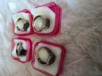 Ringen heren, Sieraden, Tassen en Uiterlijk, Ringen, Ophalen, Zo goed als nieuw