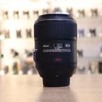 Nikon Af-S 105mm f/2.8 (Harderwijk), Niet ingevuld, Niet ingevuld, Ophalen of Verzenden, Zo goed als nieuw