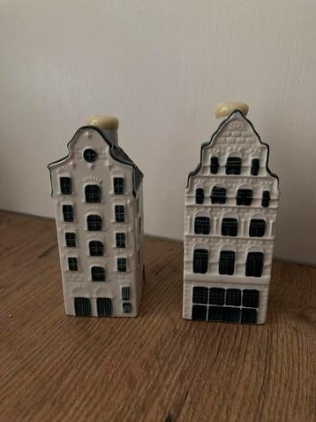 KLM huisje nr 33 en 41 vol beschikbaar voor biedingen