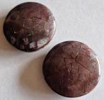 Aparte grote glas kralen 33 mm, Verzenden, Nieuw, Kraal