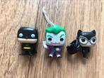 Funko Pop mini DC Comics joker catwoman batman, Verzamelen, Ophalen of Verzenden, Zo goed als nieuw
