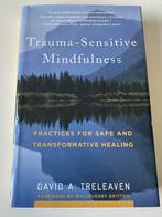 Trauma sensitive mindfullness David A. Treleaven, Gelezen, David A. Treleaven, Achtergrond en Informatie, Spiritualiteit algemeen
