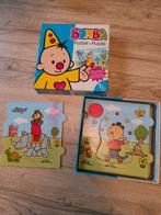 Bumba puzzel, Ophalen of Verzenden, Minder dan 10 stukjes, Gebruikt, 2 tot 4 jaar