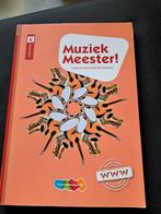 PABO -Rinze van der Lei - Muziek Meester!, Rinze van der Lei; Lieuwe Noordam; Frans Haverkort, Ophalen of Verzenden, Zo goed als nieuw