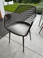 Tuinstoel 8 stuks (prijs per stuk), Tuin en Terras, Tuinstoelen, Ophalen, Zo goed als nieuw, Kunststof