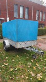 Gebruikt Aanhanger,, Ophalen of Verzenden, Zo goed als nieuw, Campingkast