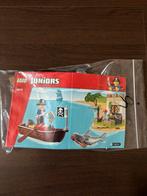 Lego 10679 piraten eiland juniors, Ophalen of Verzenden, Zo goed als nieuw