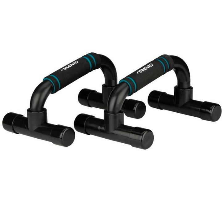 Avento Push-up Grips - Nieuw in verpakking!, Sport en Fitness, Fitnessmaterialen, Nieuw, Armen, Buik, Ophalen of Verzenden