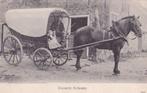 Zeeland. (Huifwagen), Verzenden, Voor 1920, Ongelopen, Zeeland