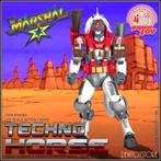 [𝗣𝗿𝗲-𝗼𝗿𝗱𝗲𝗿] Ramen Toy - TMS02 TMS-02 Techno Horse, Verzenden, Nieuw