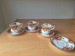 Royal Albert Old Country Roses kop en schotel set, Huis en Inrichting, Keuken | Servies, Ophalen of Verzenden, Zo goed als nieuw