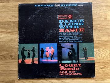 Count Basie Orchestra / Dance Along With Basie beschikbaar voor biedingen
