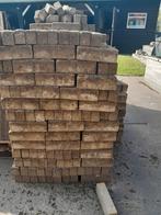 Stenen, Tuin en Terras, Ophalen, Gebruikt, Klinkers, 10 m² of meer
