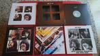 Beatles Let it be  deluxe vinyl  4lp + 12" box set, Cd's en Dvd's, Vinyl | Pop, Ophalen of Verzenden, 1960 tot 1980, Zo goed als nieuw