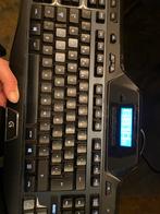 Logitec G510, goed, vanaf 25 euro, Gebruikt, Gaming toetsenbord, Ophalen of Verzenden, Qwerty