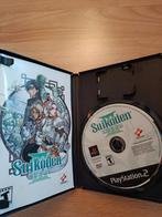 Suikoden 3 PlayStation 2 game, 1 speler, Ophalen, Zo goed als nieuw