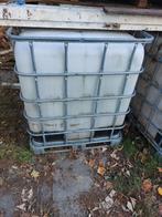 IBC tank, Dieren en Toebehoren, Ophalen, Zo goed als nieuw