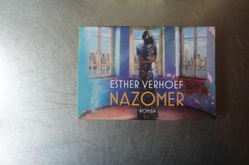 dwarsligger 485 Esther Verhoef - Nazomer beschikbaar voor biedingen