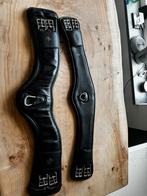 2 singels 70/75 cm, Dieren en Toebehoren, Paarden en Pony's | Hoofdstellen en Tuigage, Ophalen of Verzenden, Zo goed als nieuw