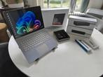 BUITENKANS Surface Book 3 13" i7 16GB 512GB GPU Pen Hub Dock, Computers en Software, Qwerty, 13 inch, Intel® Core™ i7 , Zo goed als nieuw