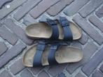 GRATIS VERZENDEN MOOIE ZWARTE ARIZONA BIRKENSTOCKS MT 40, Slippers, Verzenden, Zwart, Birkenstock Arizona 40