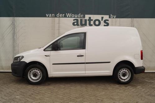 Volkswagen Caddy 2.0 TDI L1-H1 BMT Trend -AIRCO-92dkm-, Auto's, Bestelauto's, Bedrijf, ABS, Airbags, Airconditioning, Bluetooth