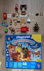 Playmobil Adventskalender Kerst, Diversen, Kerst, Ophalen of Verzenden, Gebruikt