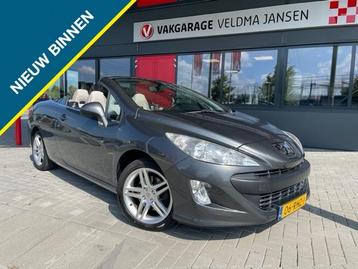 Peugeot 308 CC 1.6 THP SPORT PACK + EL. BED. HARDTOP DAK beschikbaar voor biedingen