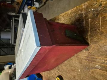 Afleger kast 3 raams bijen beschikbaar voor biedingen