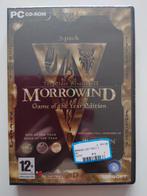 Morrowind PC CD-ROM - Geseald Nieuw!, Online, 1 speler, Nieuw, Ophalen of Verzenden