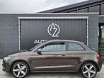 Audi A1 1.4 TFSI Ambition Pro Line Business *Airco*, Auto's, Audi, Voorwielaandrijving, Euro 5, Bruin, 4 stoelen