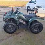 Yamaha Grizzly 350 Quad - Goed Onderhouden, Motoren, 1 cilinder, 11 kW of minder