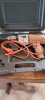 Boormachine, Antiek en Kunst, Antiek | Gereedschap en Instrumenten, Ophalen of Verzenden