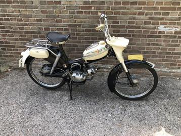 Puch VS50D de Luxe 1961 beschikbaar voor biedingen