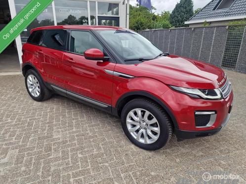 Land Rover Range Rover Evoque 2.0 TD4 HSE, Auto's, Land Rover, Bedrijf, Te koop, 4x4, ABS, Achteruitrijcamera, Airbags, Airconditioning