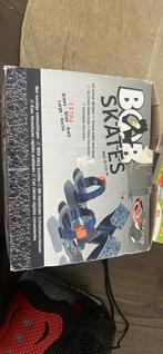 Bob Skates, kinderschaatsen maat 24-34 incl beschermers, Sport en Fitness, Schaatsen, Ophalen of Verzenden, Zo goed als nieuw