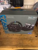 Logitech G923 Racestuur - PS4/PC - Zo goed als nieuw, Ophalen of Verzenden, Zo goed als nieuw