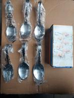 Partij rvs Amuse lepels, Ophalen, Nieuw, Rvs of Chroom