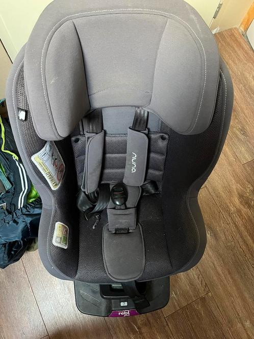 Nuna rebl plus autostoel, Kinderen en Baby's, Autostoeltjes, Gebruikt, Overige merken, Isofix, Ophalen of Verzenden