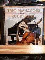 Trio Pim Jacobs - Just Friends CD, Ophalen of Verzenden, 1980 tot heden, Zo goed als nieuw, Jazz