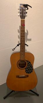 Western gitaar, Muziek en Instrumenten, Snaarinstrumenten | Gitaren | Akoestisch, Ophalen, Zo goed als nieuw, Western- of Steelstringgitaar