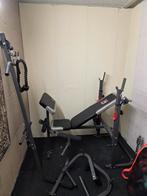 Hammer trainingbank, Ophalen of Verzenden, Zo goed als nieuw