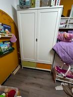 Kledingkast, Kinderen en Baby's, Kinderkamer | Commodes en Kasten, 50 tot 70 cm, 105 cm of meer, Ophalen of Verzenden, 100 cm of meer