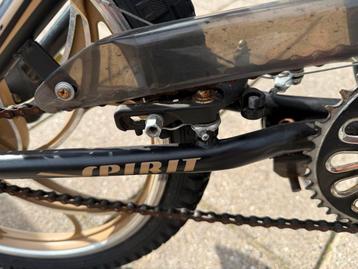 BMX Spirit Mountainbike beschikbaar voor biedingen