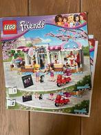 Lego Friends cafe 41119, Kinderen en Baby's, Speelgoed | Duplo en Lego, Ophalen of Verzenden, Gebruikt, Complete set, Lego